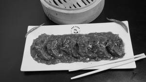 Darjeeling Wheat Chicken Pan Fried Momo