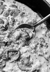 Creamy Mushroom