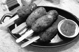 Veg Lolipop