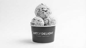 White Chocolate Nutella Ice Cream [400 G Tub]