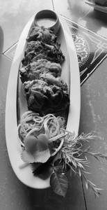 AFGHANI MURGH KE KALMI