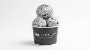 Salted Caramel Rocky Road Ice Cream [400 G Tub]