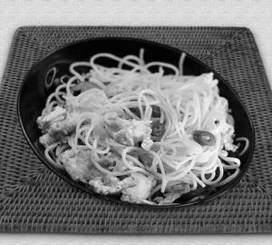 Egg Noodle