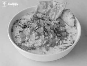 Papdi Chaat