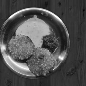 Sabudana vada