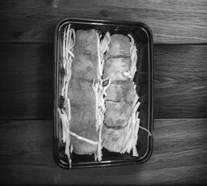 Jain Spring Roll