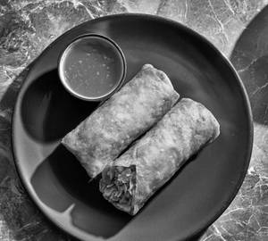 Veg Spring Roll               