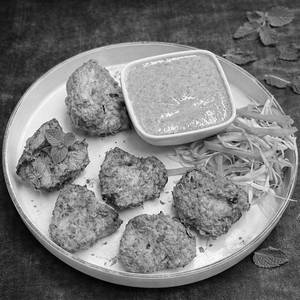Chicken Hariyali Kabab