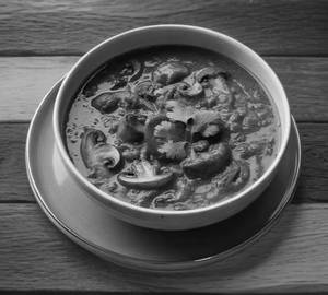 Mushroom Masala