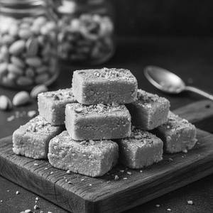 Pista Mawa Burfi
