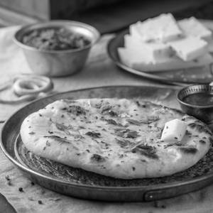 Butter Kulcha