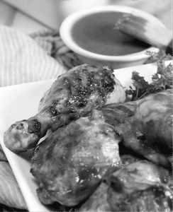 Carolina Bbq Chicken