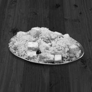 Paneer Fried Rice