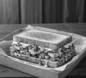 Paneer Veg Cheese Sandwich