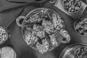 Chicken Kalmi Kebab [4 Pcs]
