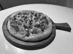 Hell Spicy Chicken Pizza