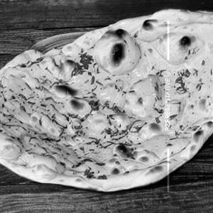 Butter Garlic Naan