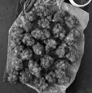 Corn Pakoada