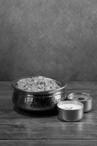 Junior Plain Biryani