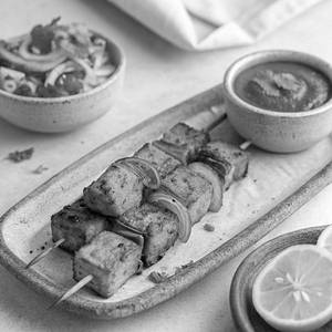 Paneer Banjara Tikka Kebab