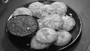 Paneer Steam Momos