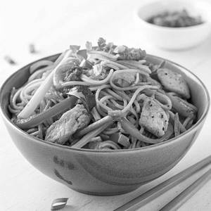 Hakka Noodles