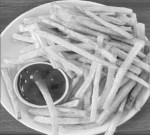 French fries