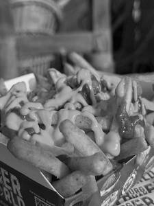 Mexican Cheese Fries