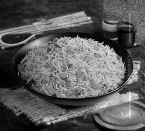 Paneer fried rice