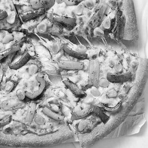 Veggie Feast Pizza
