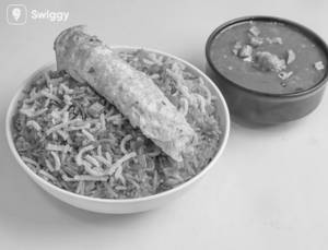 Chicken Triple Schezwan Fried Rice