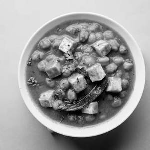 Chana Paneer