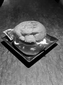 Prime Chicken Burger