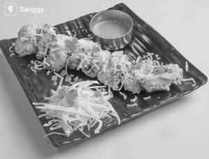 Chicken Malai Tikka