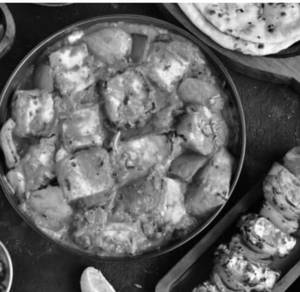 Paneer Tikka Masala