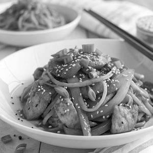 Malaysian Noodles