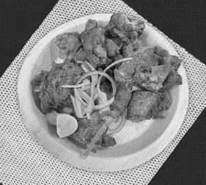 Lemon chilli