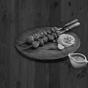 Tandoori Chaap