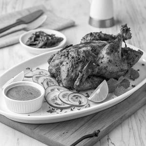 Chicken Tandoori Pahadi