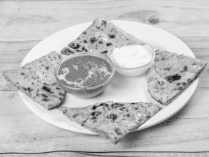 Aloo paratha