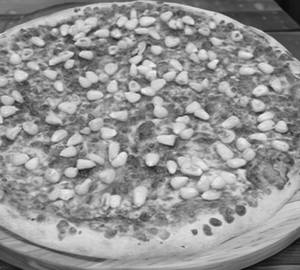 Sweetcorn  [pizzas]
