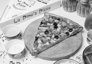 Nashville Veg Pizza (personal Giant Slice (22.5 Cm))