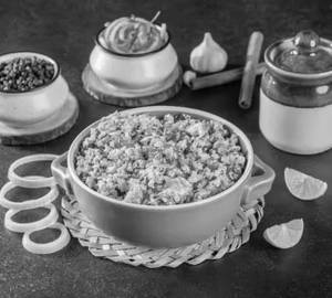 Egg Bhurji (2 Eggs)