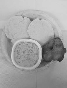 Idli + Vada
