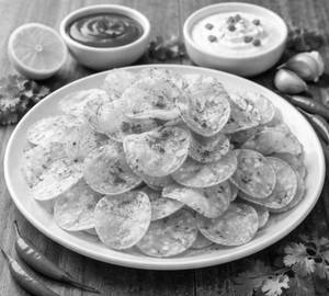 Potato Wafers