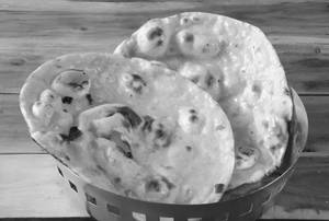 Butter Tondori Roti