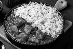 Veg Fried Rice Chilly Paneer Combo