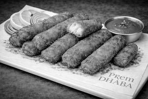 Fry Fish Fingers