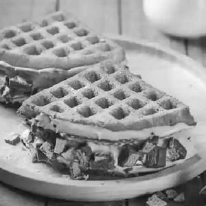 Kitkat Waffle
