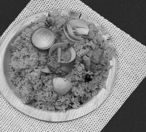 Chicken biryani